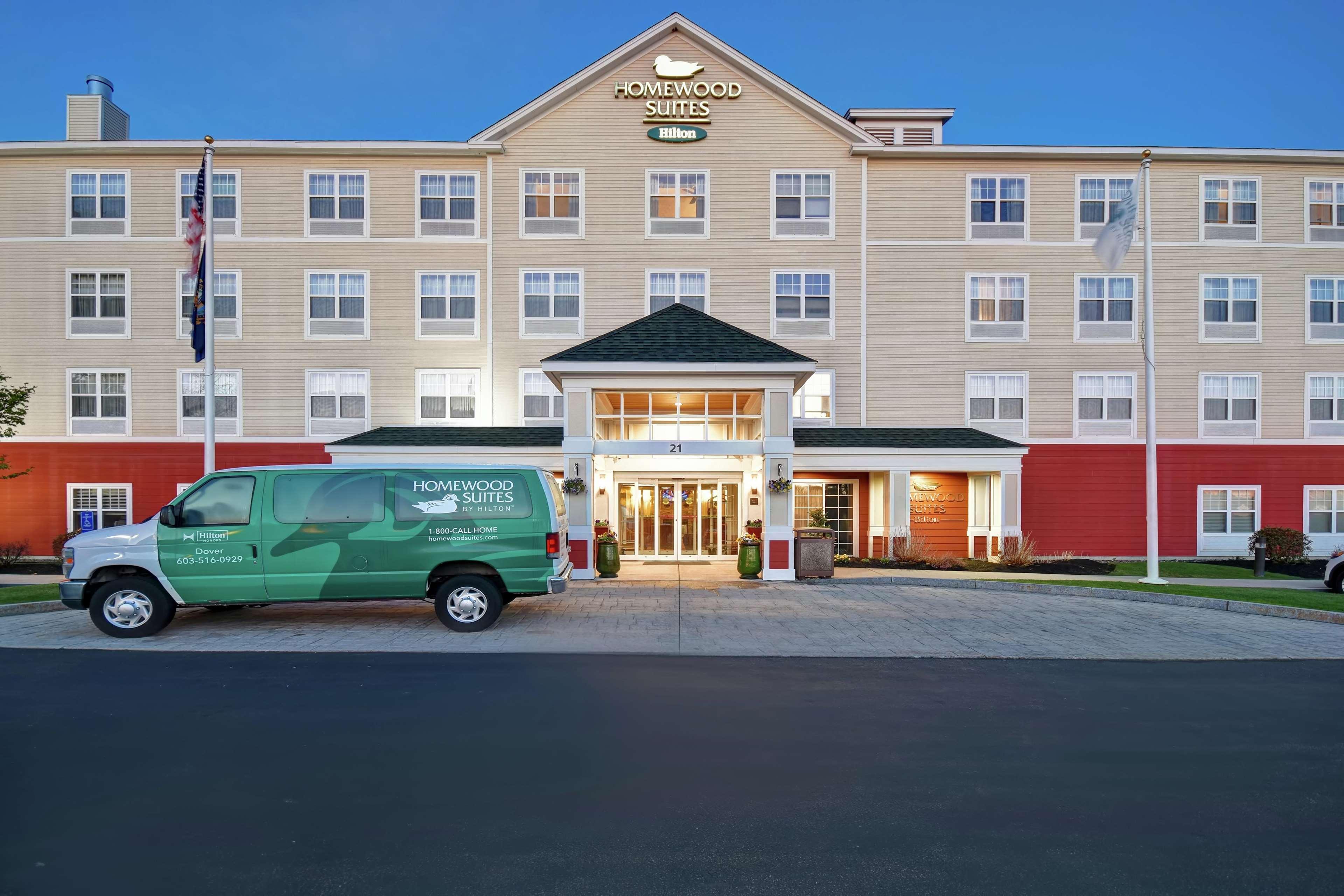 Homewood Suites By Hilton Dover Kültér fotó