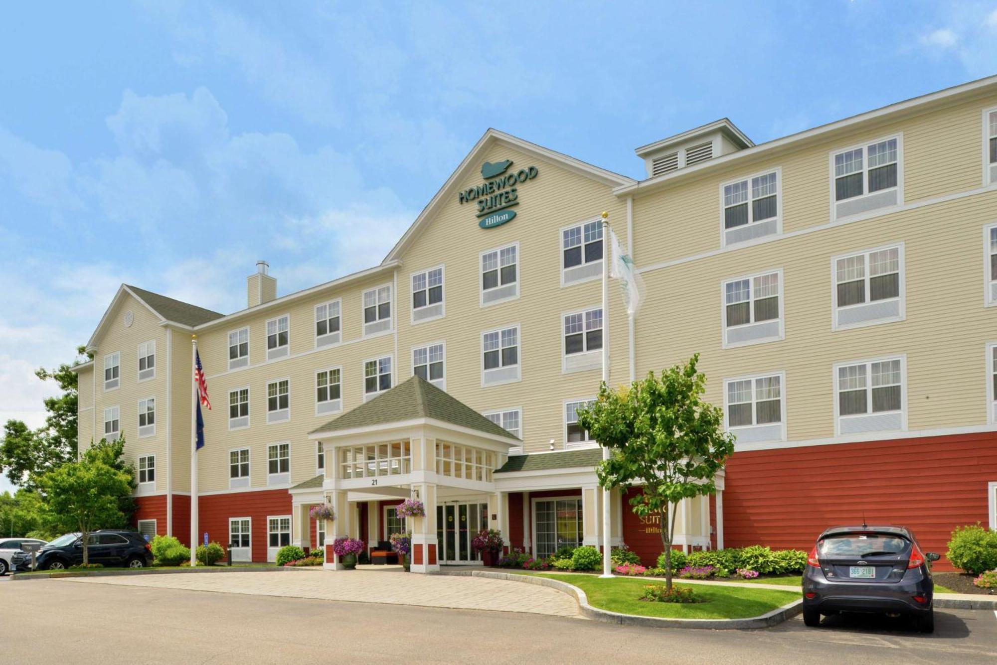 Homewood Suites By Hilton Dover Kültér fotó