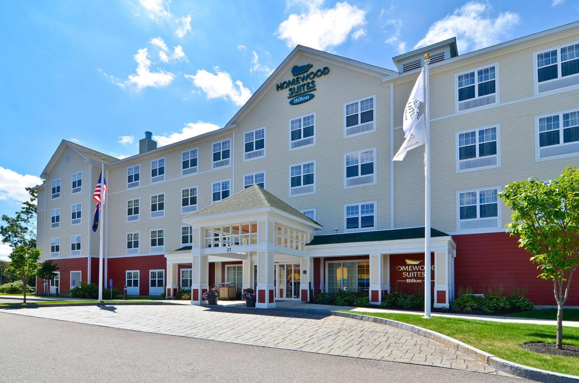 Homewood Suites By Hilton Dover Kültér fotó