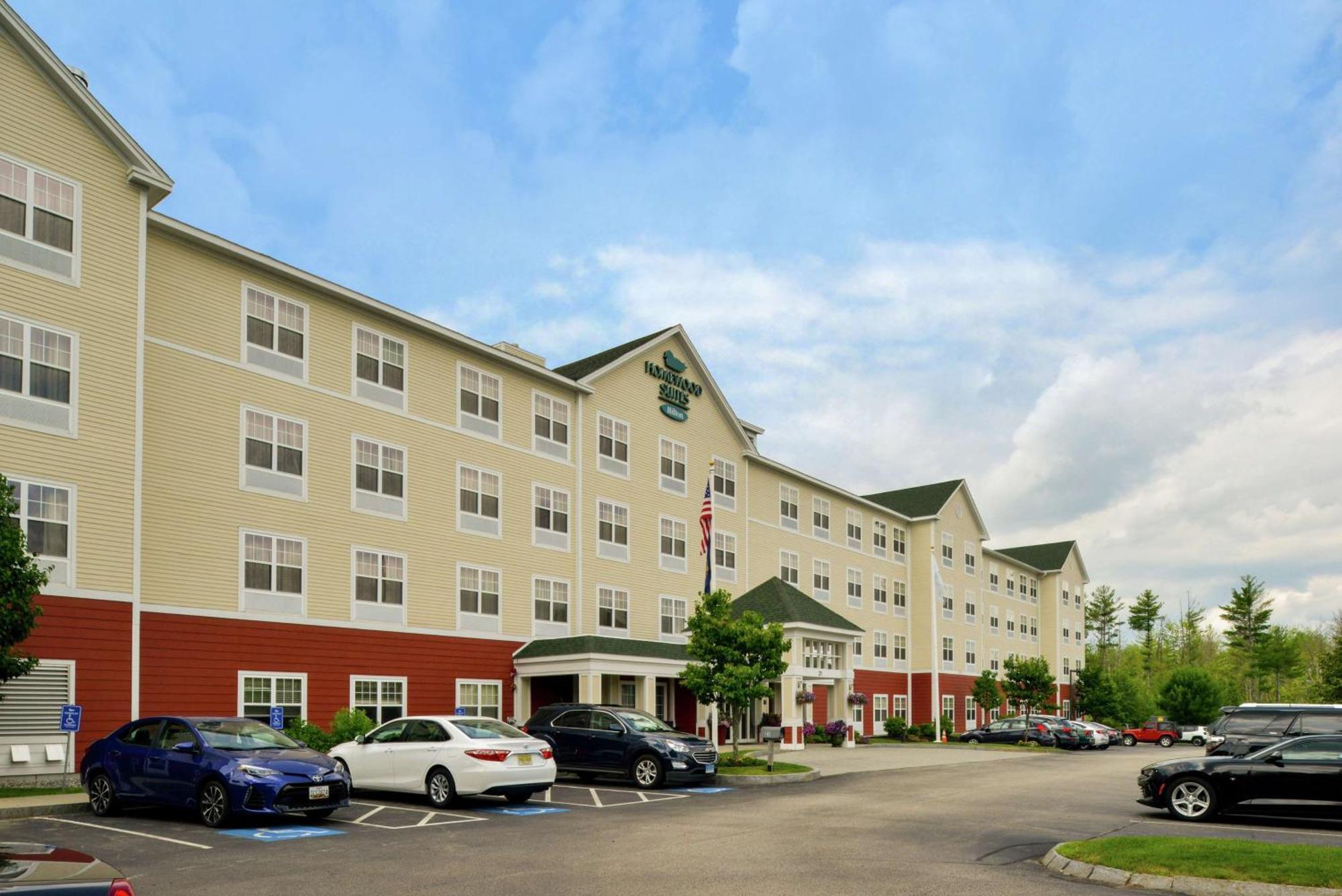 Homewood Suites By Hilton Dover Kültér fotó