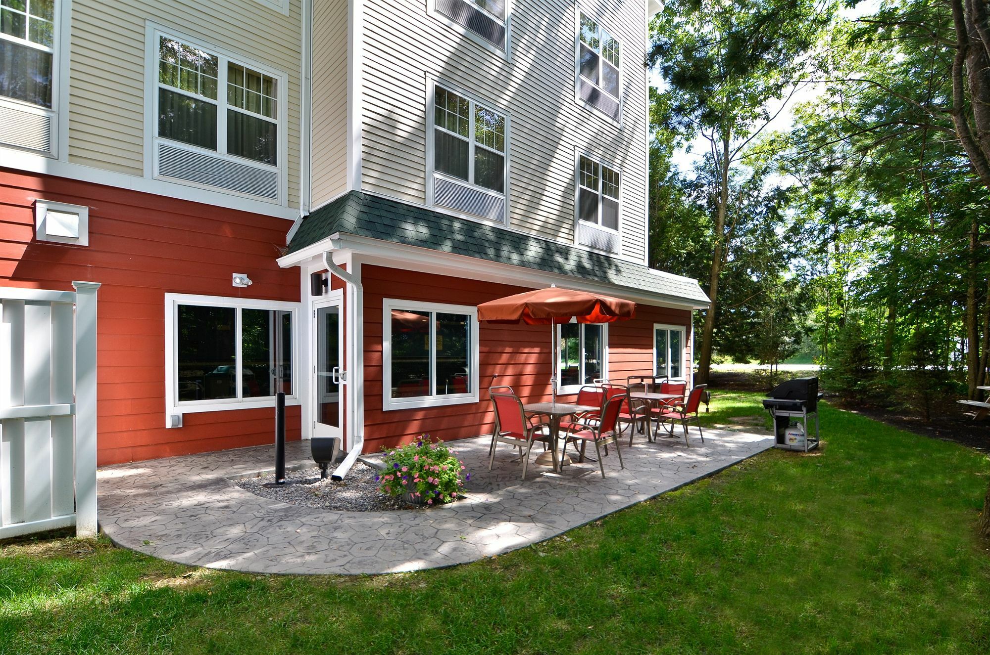 Homewood Suites By Hilton Dover Létesítmények fotó